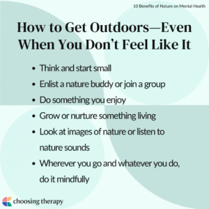How to Get Outdoors—Even When You Don’t Feel Like It