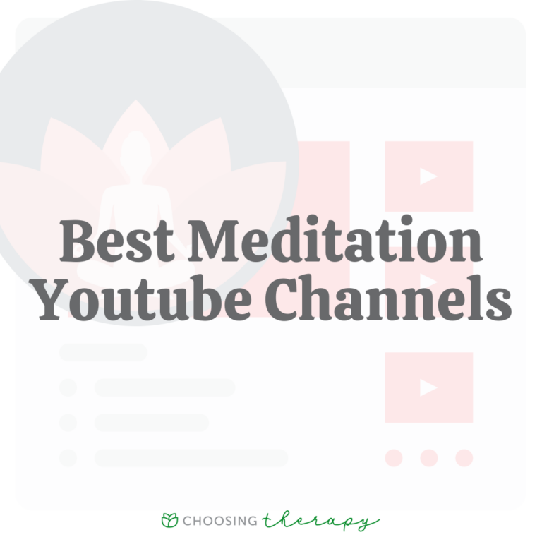 Best Meditation Youtube Channels