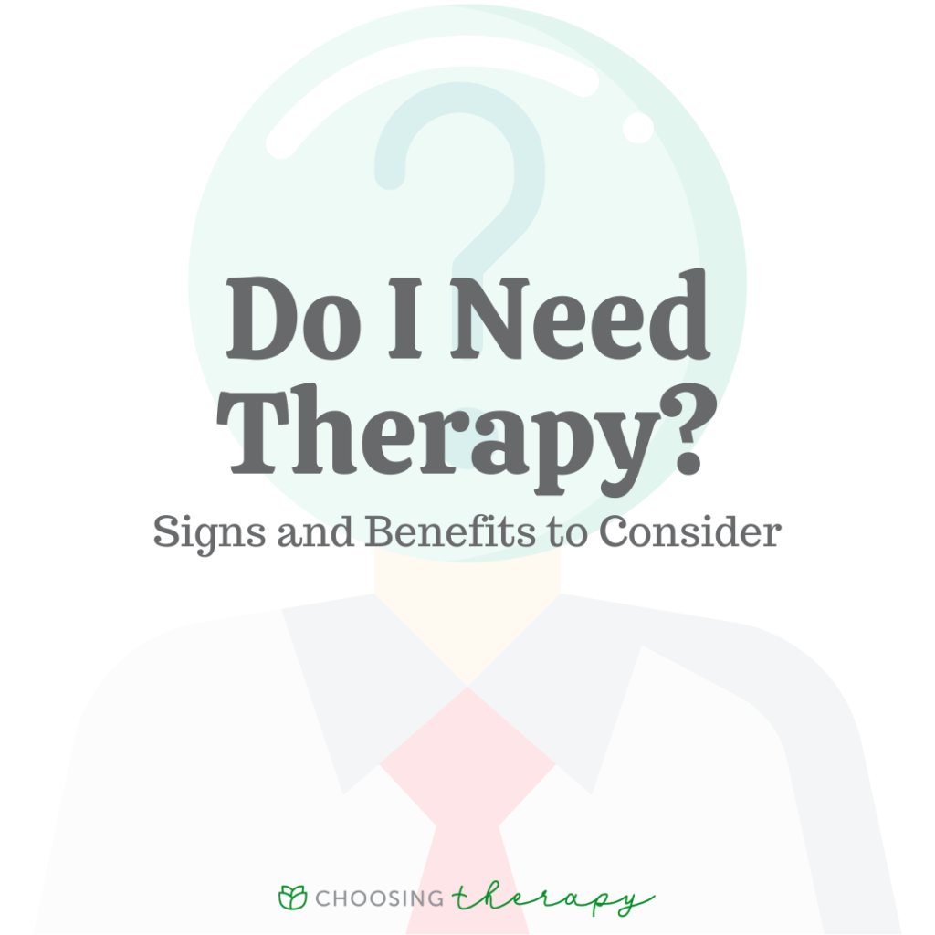 Learn More About Starting Therapy