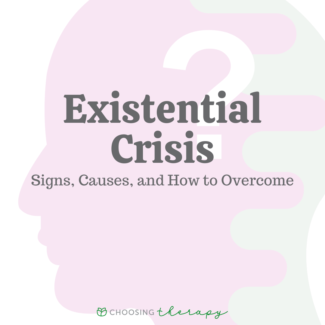 existential crisis essay