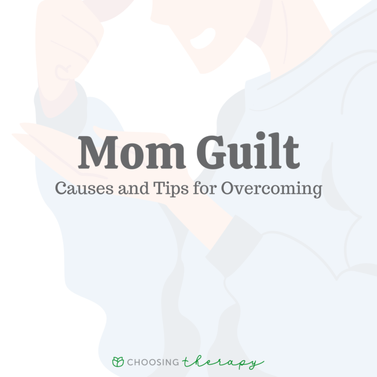 Mom Guilt: Causes & 10 Tips for Overcoming