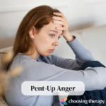 Pent-Up Anger