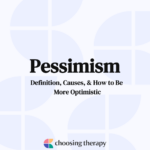 Pessimism