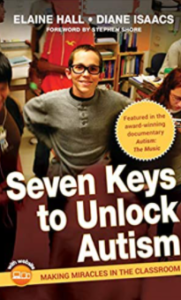 Seven Keys to Unlock Autism: Making Miracles in the Classroom by Elaine Hall & Diane Isaacs