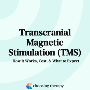 Transcranial Magnetic Stimulation (TMS) How It Works, Cost, & What to Expect