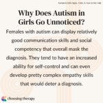 Signs of Autism in Girls and How to Get Help
