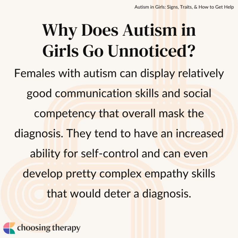 Signs of Autism in Girls and How to Get Help