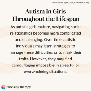 Autism in Girls: Signs, Traits, & How to Get Help