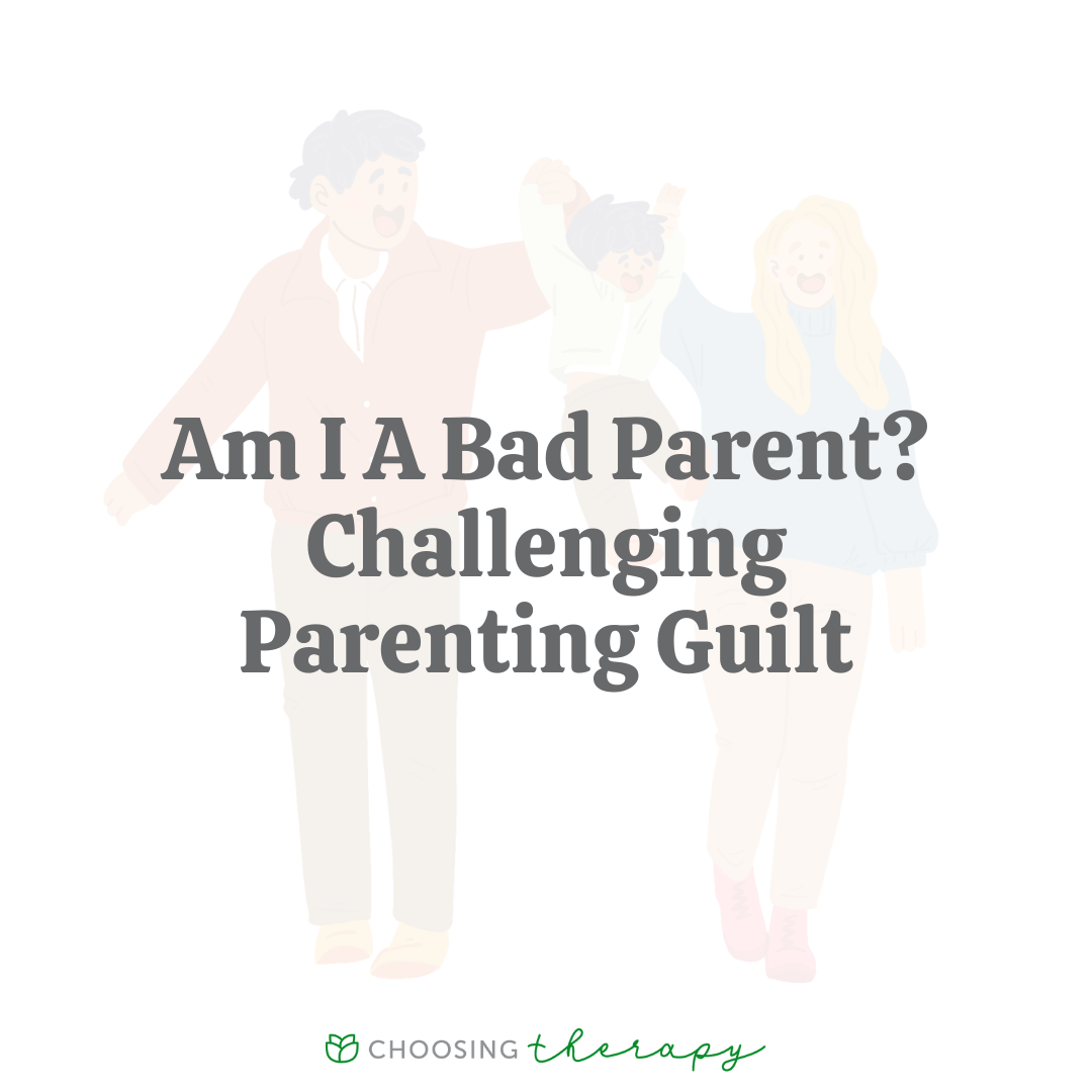 Parenting Guilt