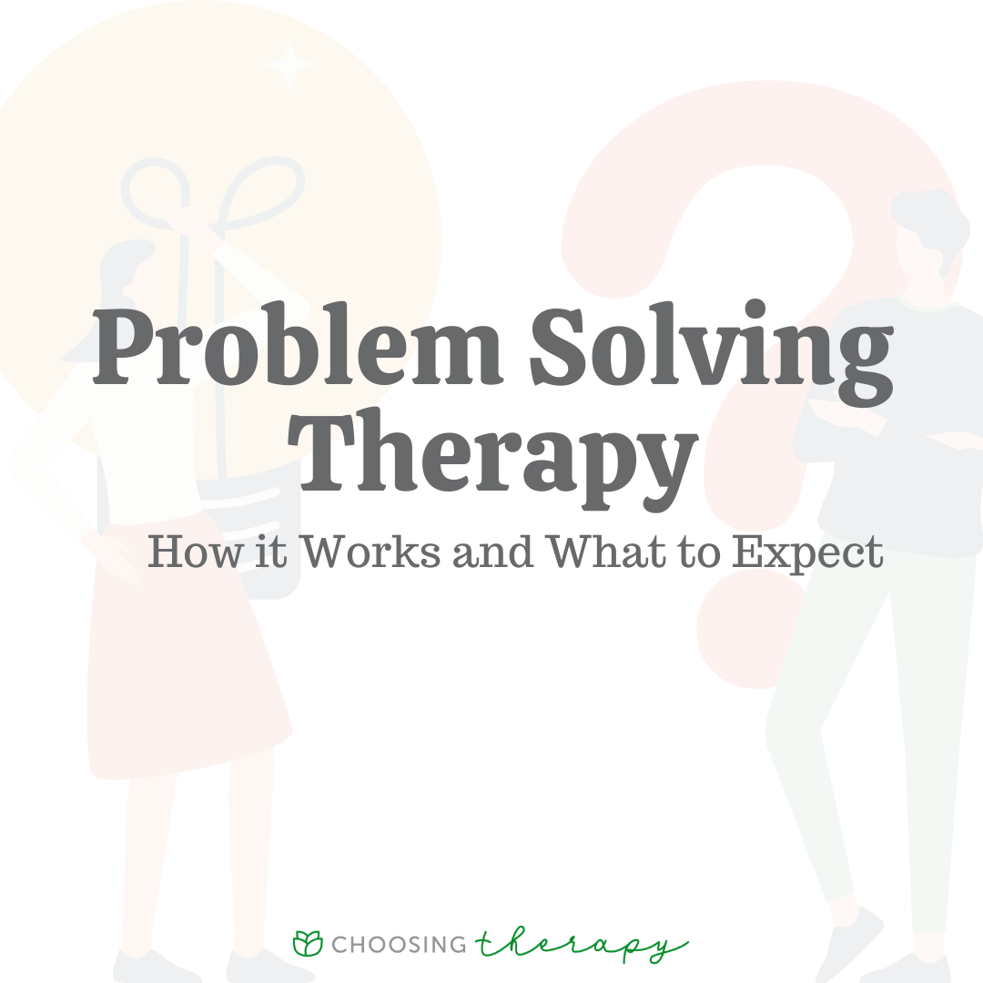 problem solving behavior therapy