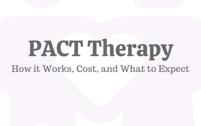 PACT Therapy: How It Works, Cost, & What to Expect