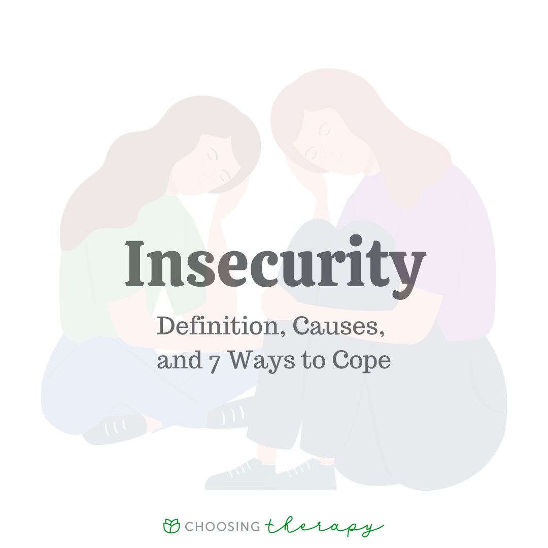 Do become why insecure people 6 Reasons