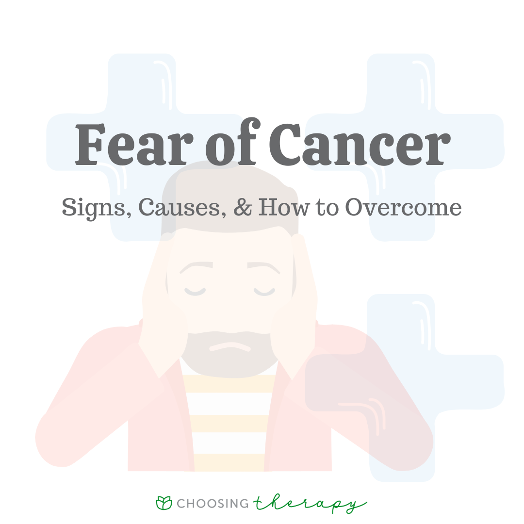 Overcoming Cancer Phobia