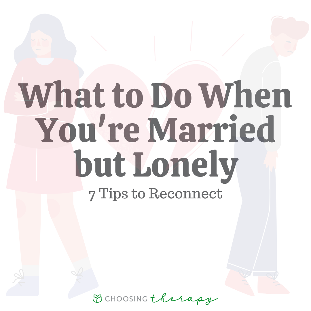 What to Do If You're Feeling Alone in a Relationship