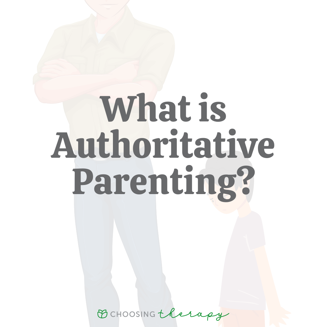 Authoritative Parenting