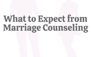 What to Expect From Marriage Counseling