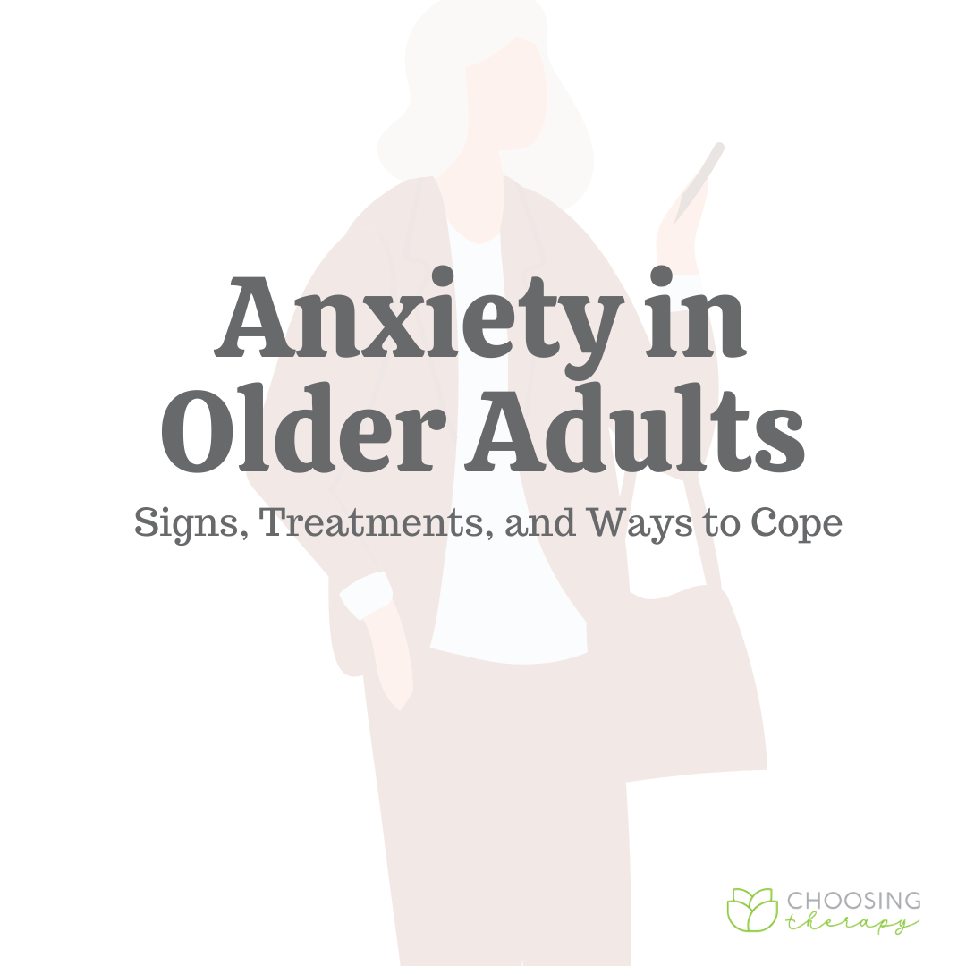 anxiety presentation in older adults