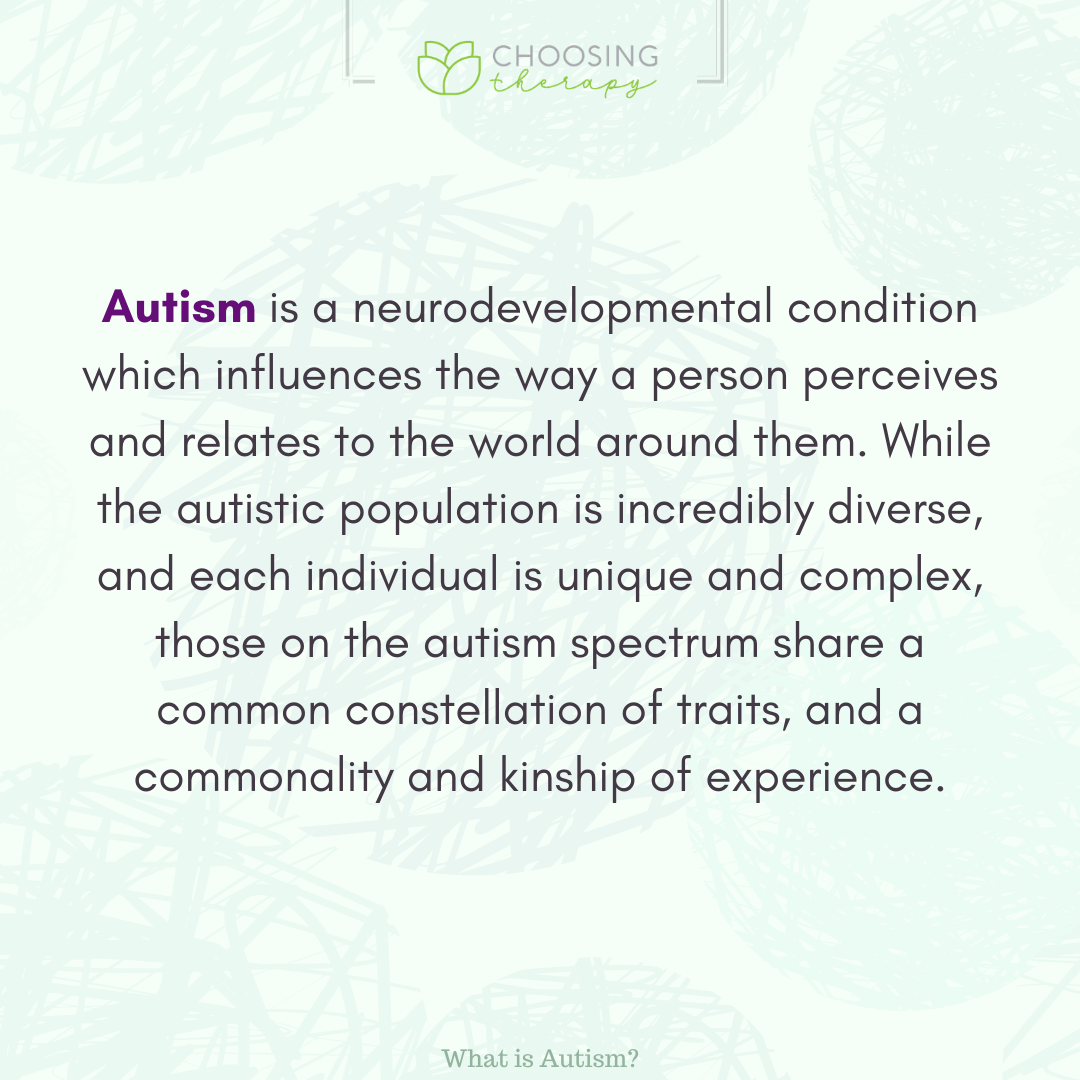 Autism Definition