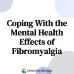 Coping With the Mental Health Effects of Fibromyalgia