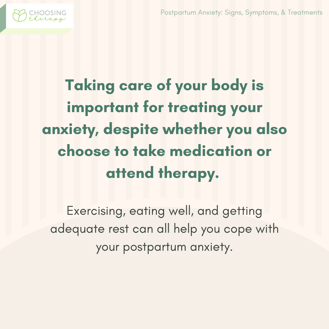 Postpartum Anxiety Signs Symptoms Treatments - Choosing Therapy Postpartum Anxiety Signs Symptoms Treatments - Choosing Therapy