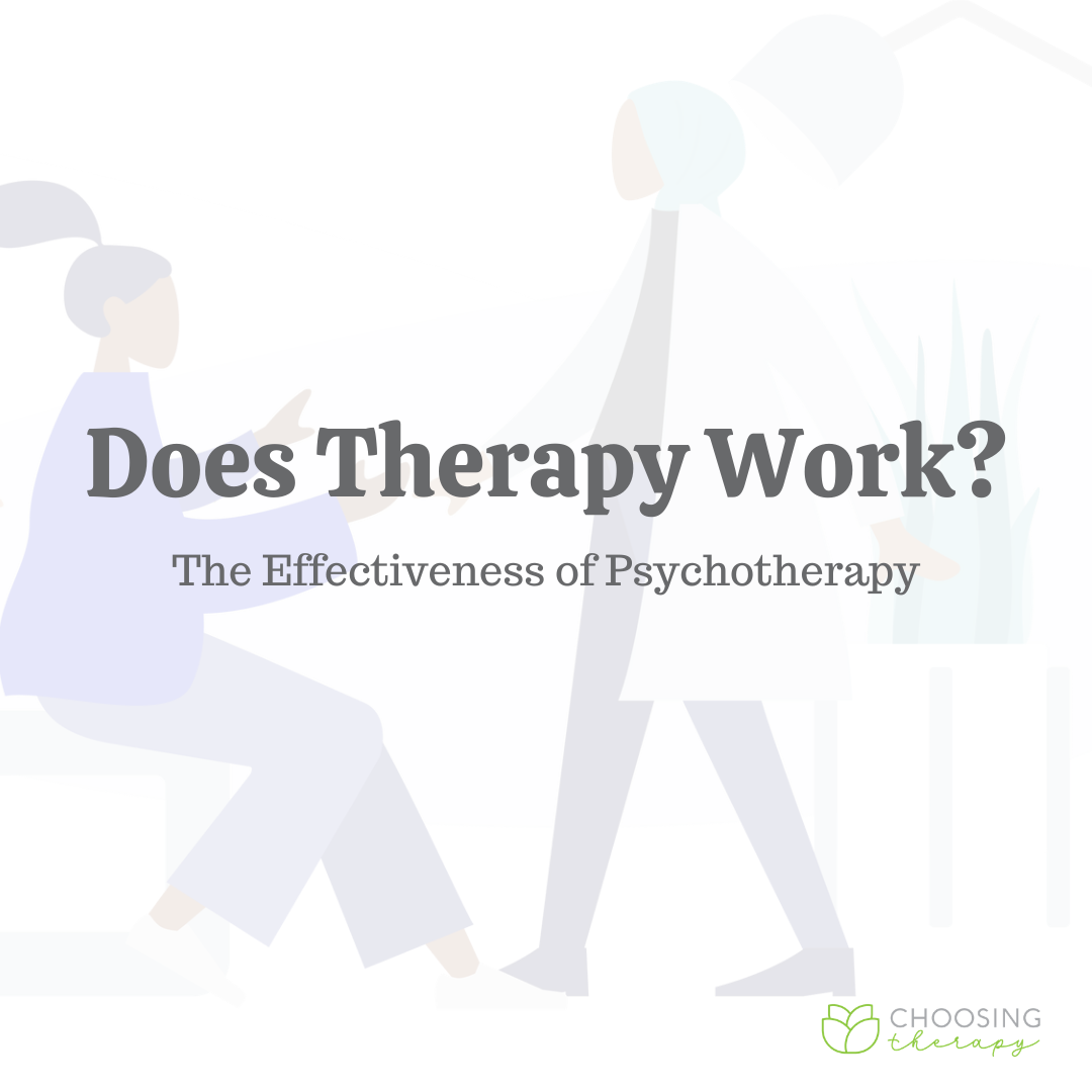 Does Therapy Work
