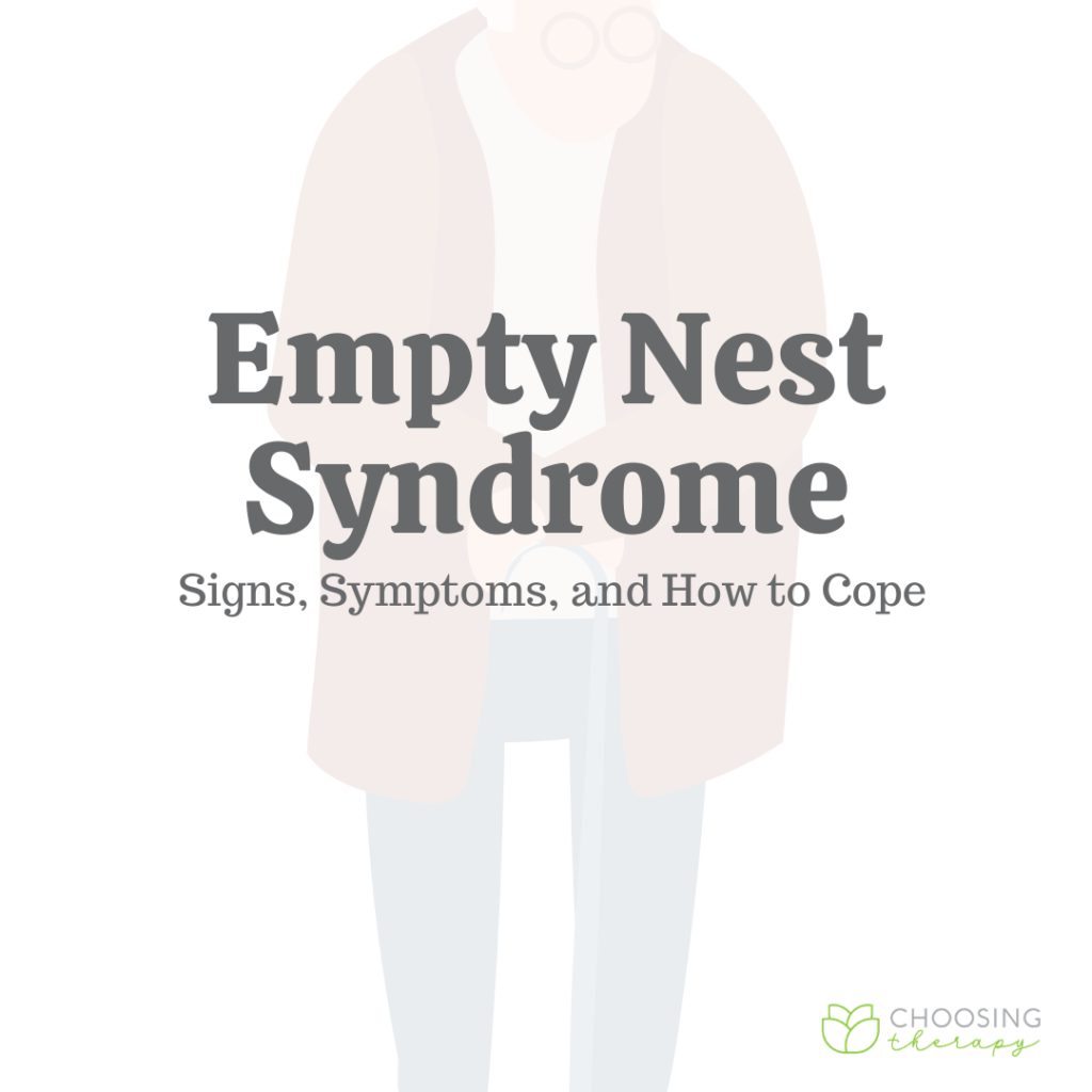 Empty Nest Syndrome Signs Symptoms How To Cope