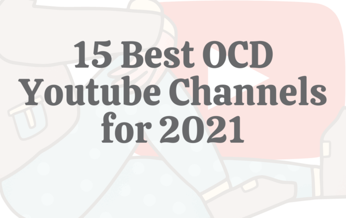 15 Best OCD Youtube Channels for 2021
