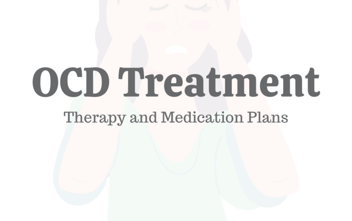 OCD Treatment: Therapy & Medication Plans