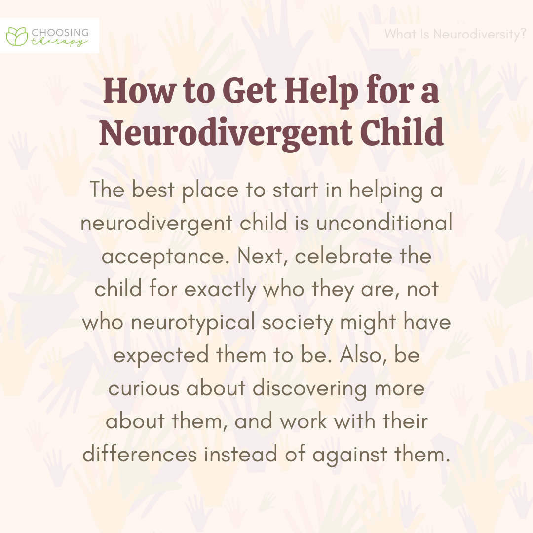 Getting Help for a Neurodivergent Child