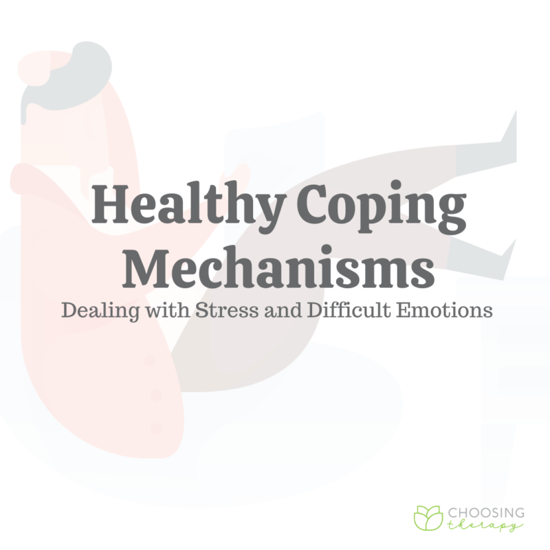 Healthy Coping Mechanisms: Your Guide to Navigating Life's Challenges