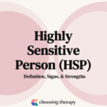 Highly Sensitive Person