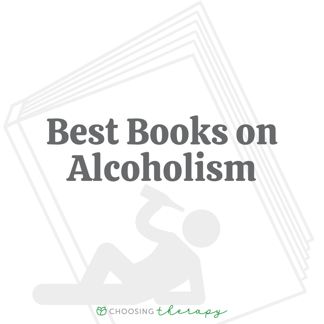 20 Best Books on Alcoholism and Recovery