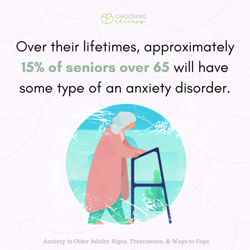 Anxiety in Older Adults: Signs, Treatments, & Ways to Cope