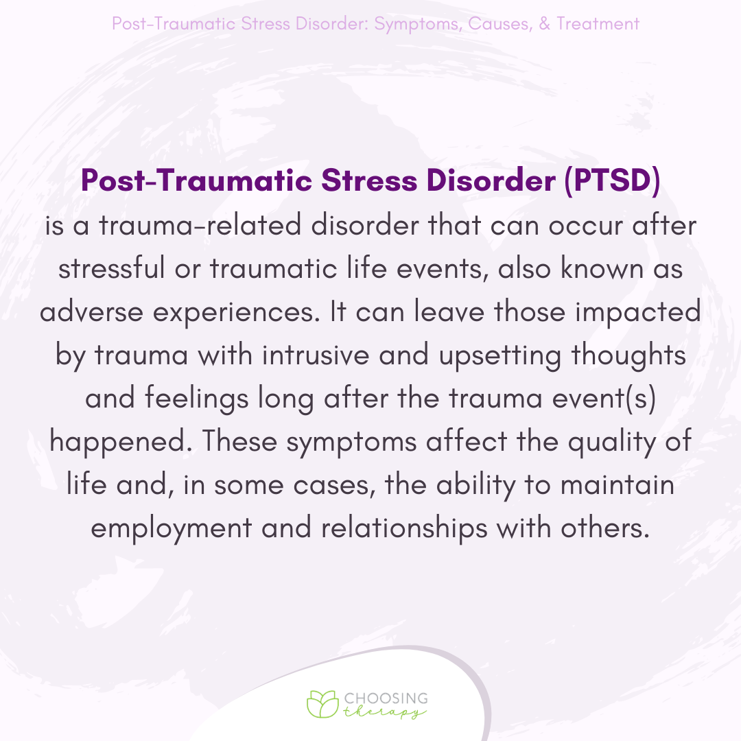 PTSD Treatment Centers