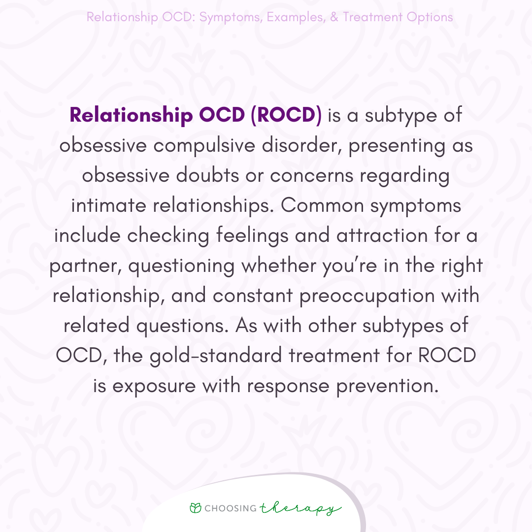 Relationship OCD Definition