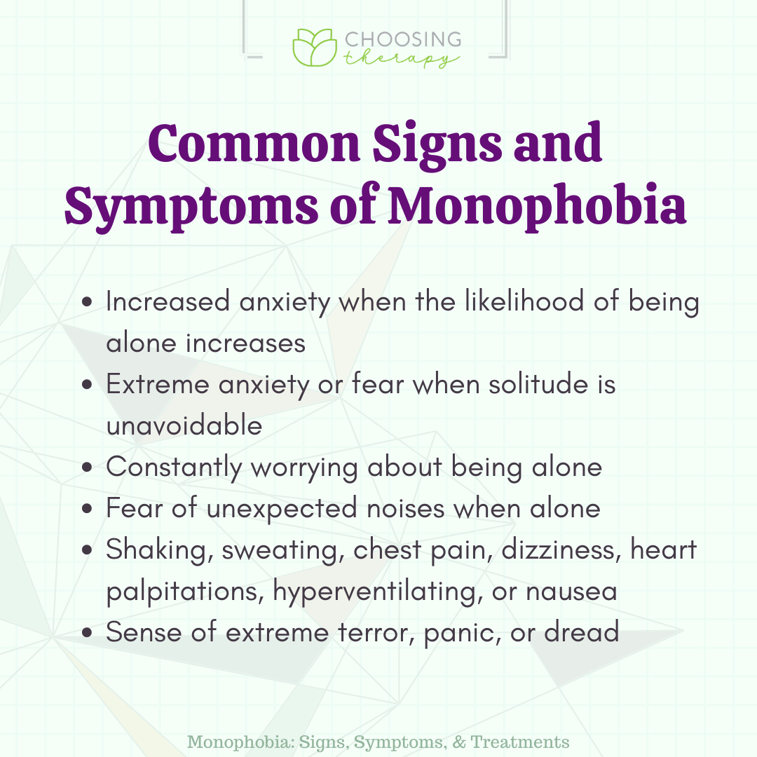 What Is Autophobia? How To Overcome A Fear Of Being Alone