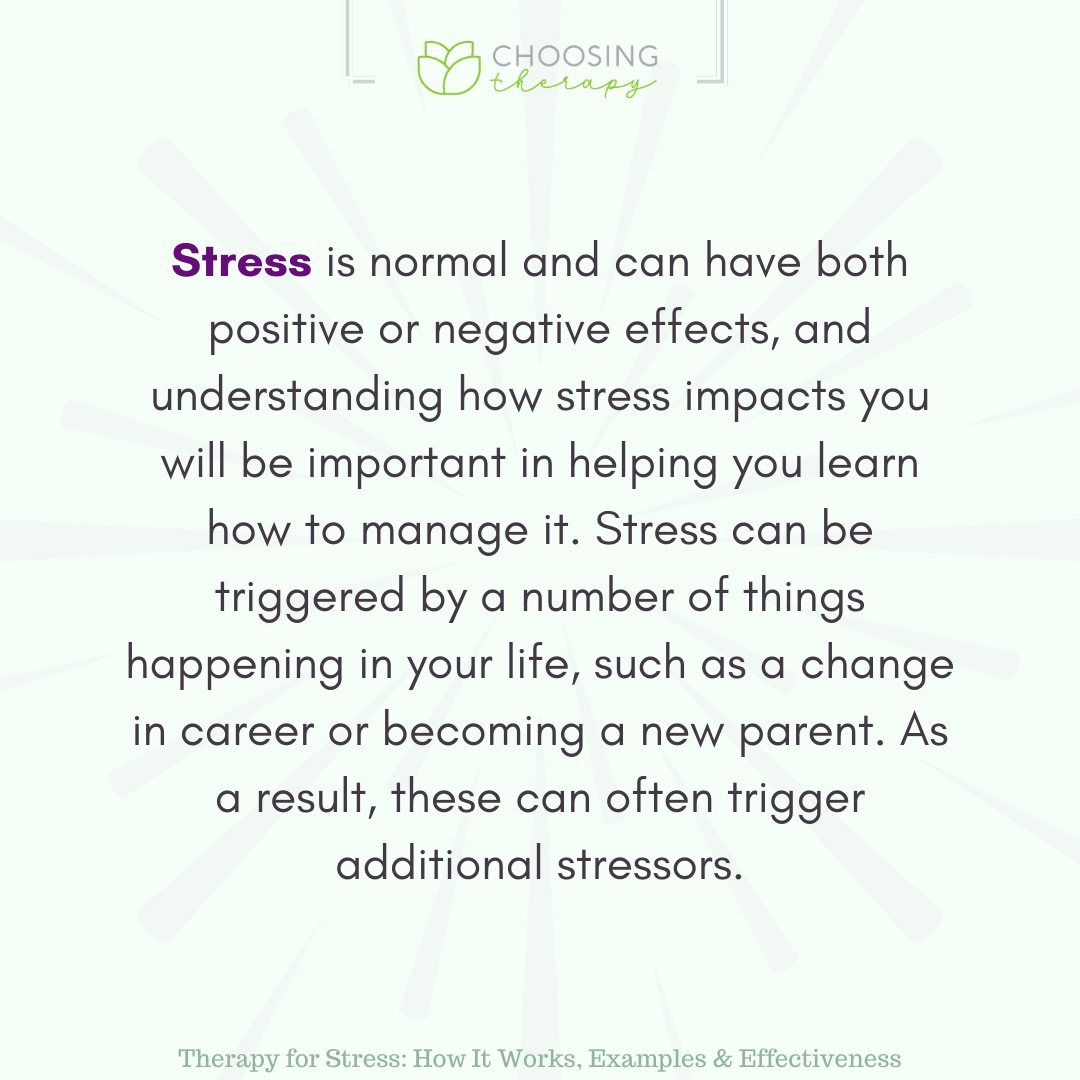 Stress Definition
