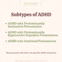ADHD Symptoms & Signs: What to Watch For