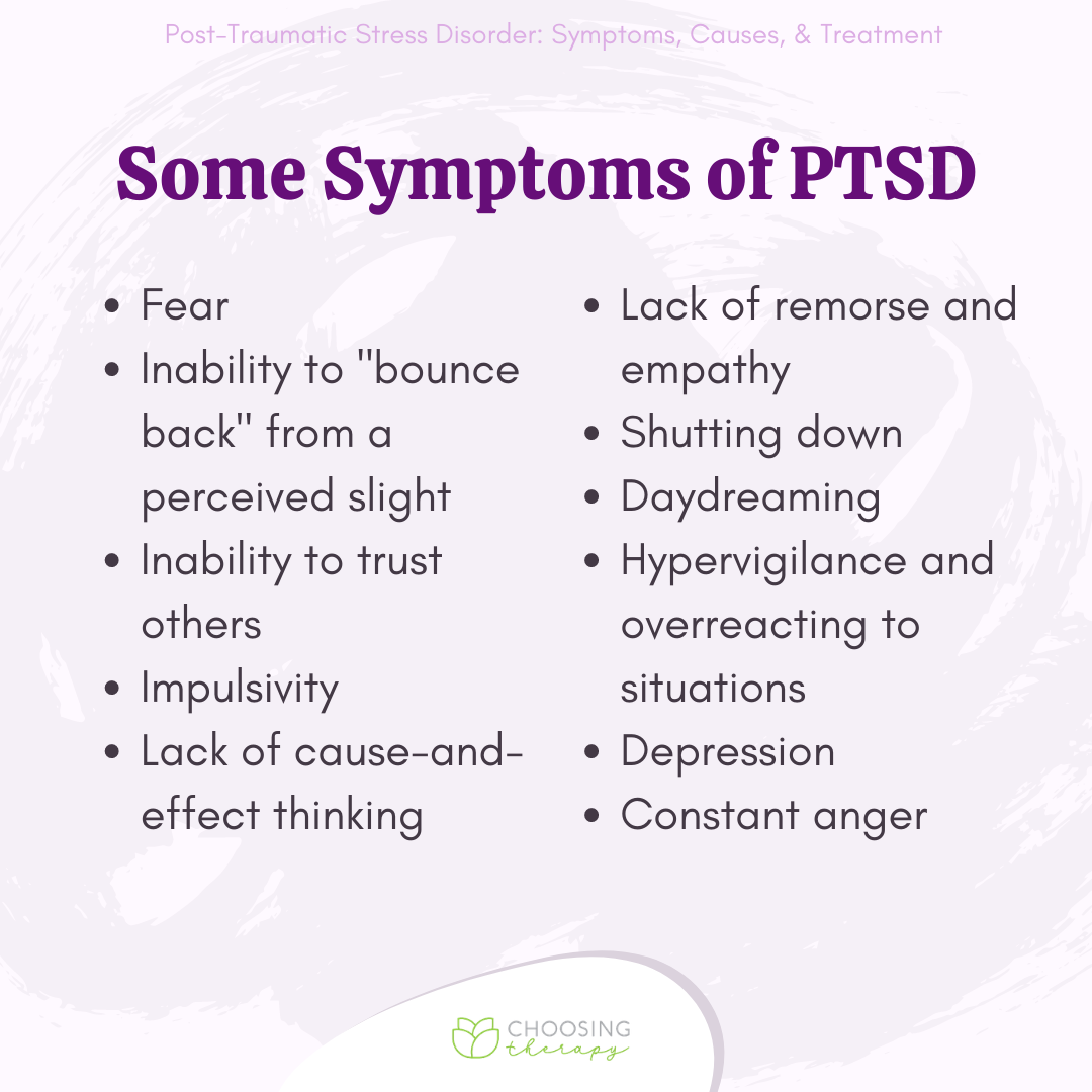 PTSD Treatment Centers