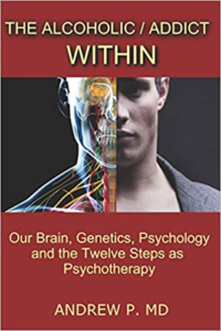 The Alcoholic - Addict Within by Andrew P. MD