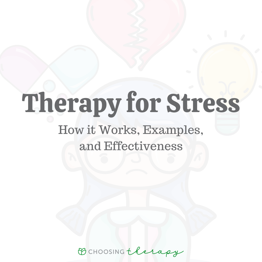 Therapy for Stress