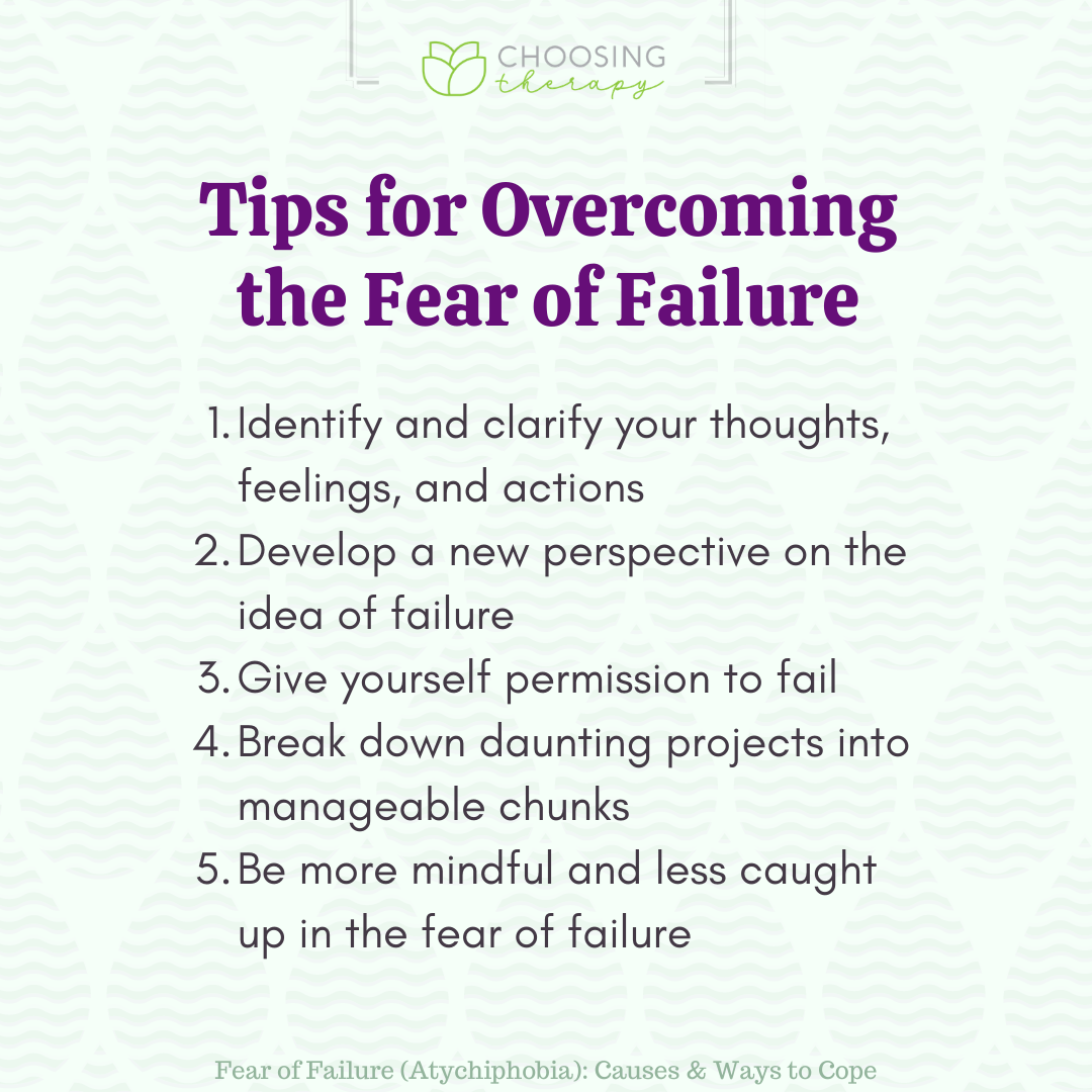 How to Overcome Your Fear of Making Mistakes