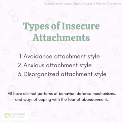 Abandonment Issues: Signs, Causes & How to Overcome