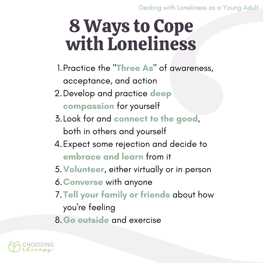 Feeling Alone: 8 Practical Steps for Overcoming Loneliness