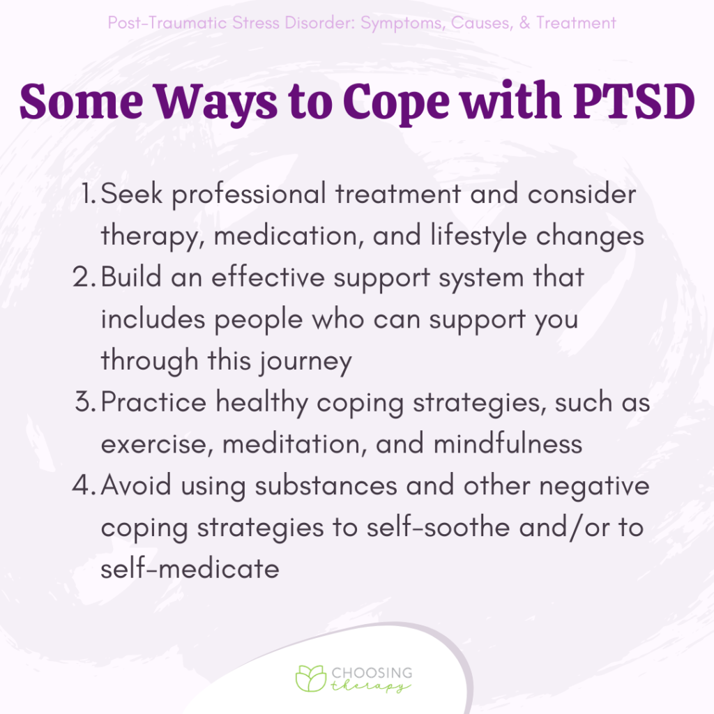 What Is PostTraumatic Stress Disorder?