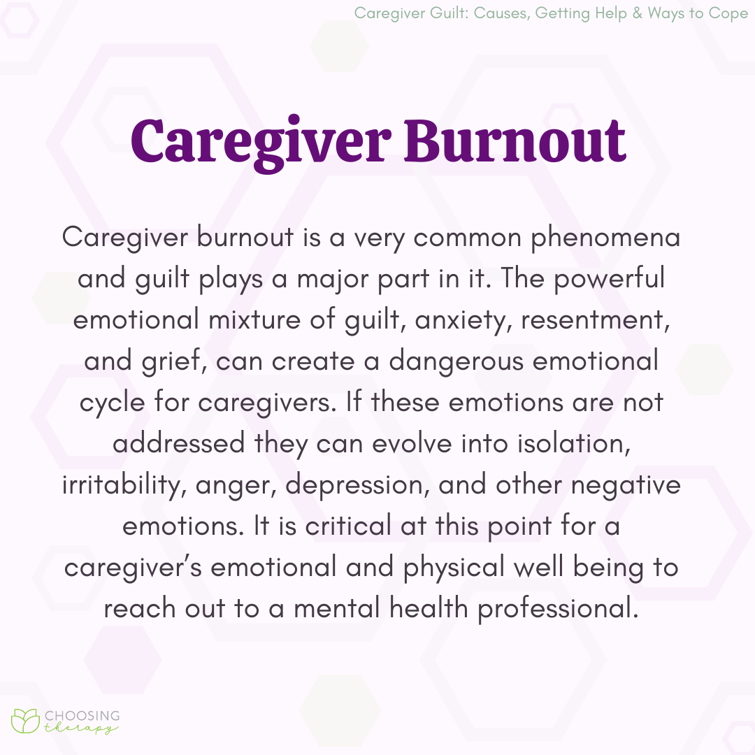 What is Caregiver Burnout