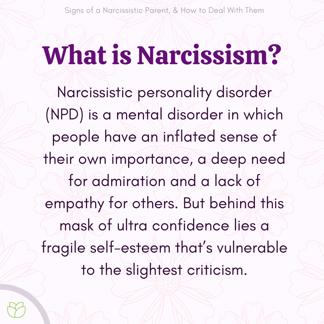 Meaning narcissism Narcissism Definition