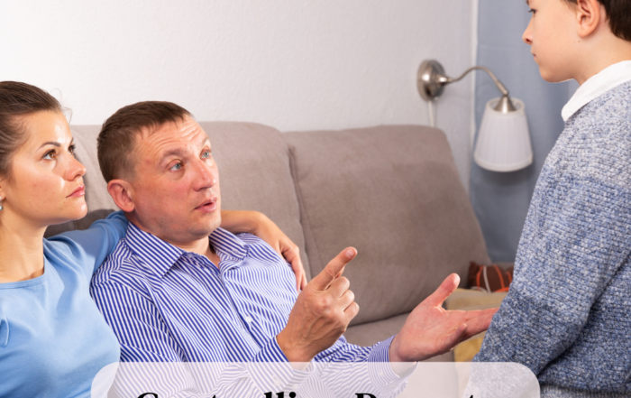 Signs of Controlling Parents & How to Cope as an Adult
