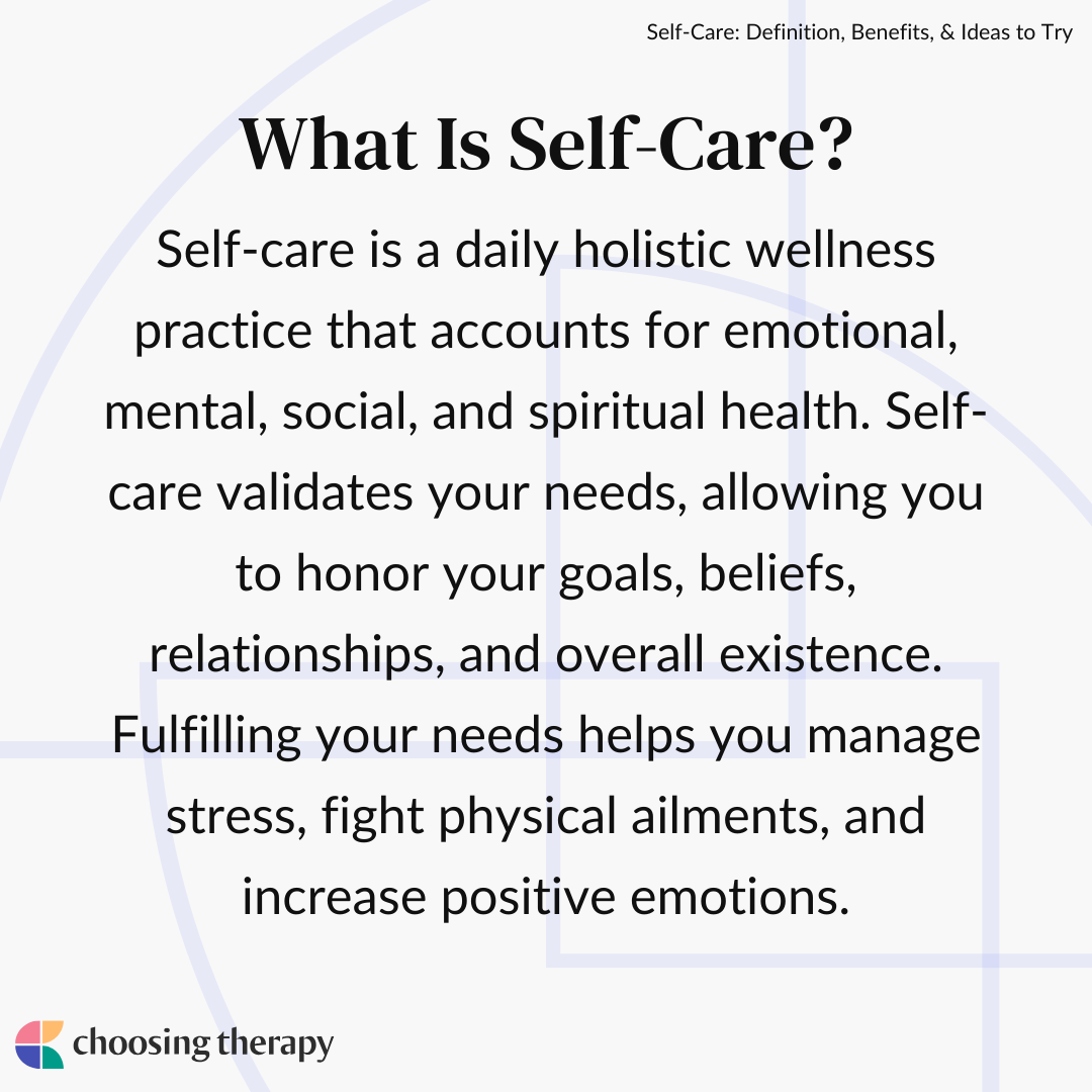 The Benefits Of Self Care On Your Mental Health the-benefits-of-self-care-on-your-mental-health