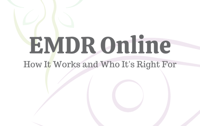 EMDR Online: How It Works & Who It's Right For